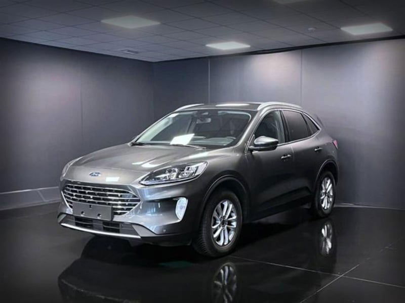 Ford Kuga 2.0 EcoBlue 120 CV aut. 2WD ST-Line X