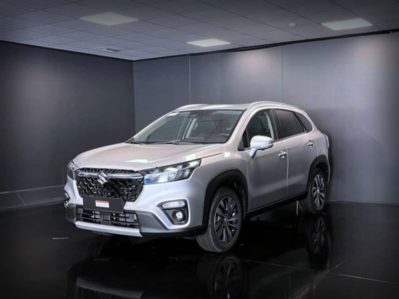Suzuki S-Cross 1.5h 140v Starview 4wd allgrip at