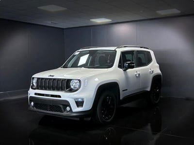 Jeep Renegade 1.0 T3 Night Eagle usata