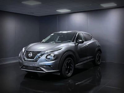 Nissan Juke 1.0 dig-t Acenta 114cv usata