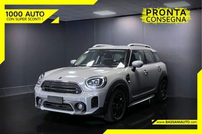 MINI Mini Countryman 1.5 Cooper Essential Countryman ALL4 usata