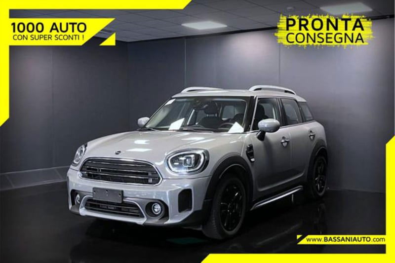 MINI Mini Countryman 1.5 Cooper Essential Countryman ALL4