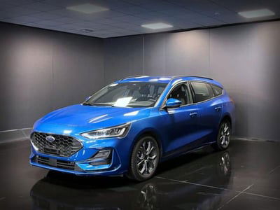 Ford Focus Station Wagon 1.5 EcoBlue 115 CV automatico SW ST-Line Design usata