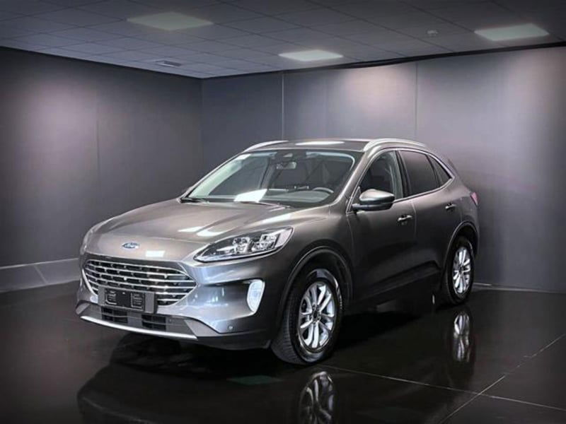 Ford Kuga 2.0 EcoBlue 120 CV aut. 2WD ST-Line X
