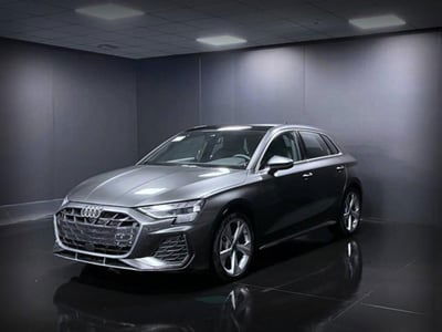 Audi A3 Sportback 35 TDI S tronic S line edition