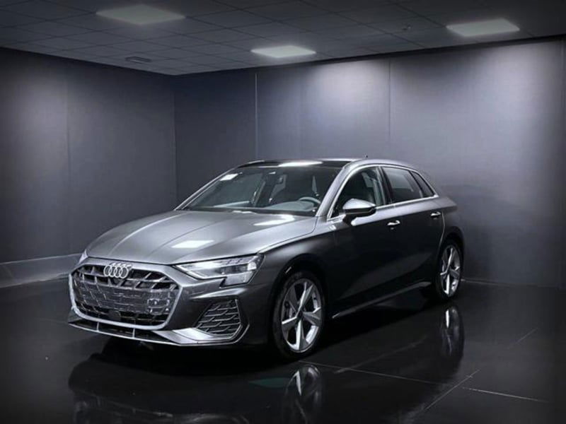 Audi A3 Sportback 35 TDI S tronic S line edition