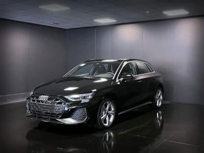 Audi A3 Sportback 35 TDI S tronic S line edition nuova