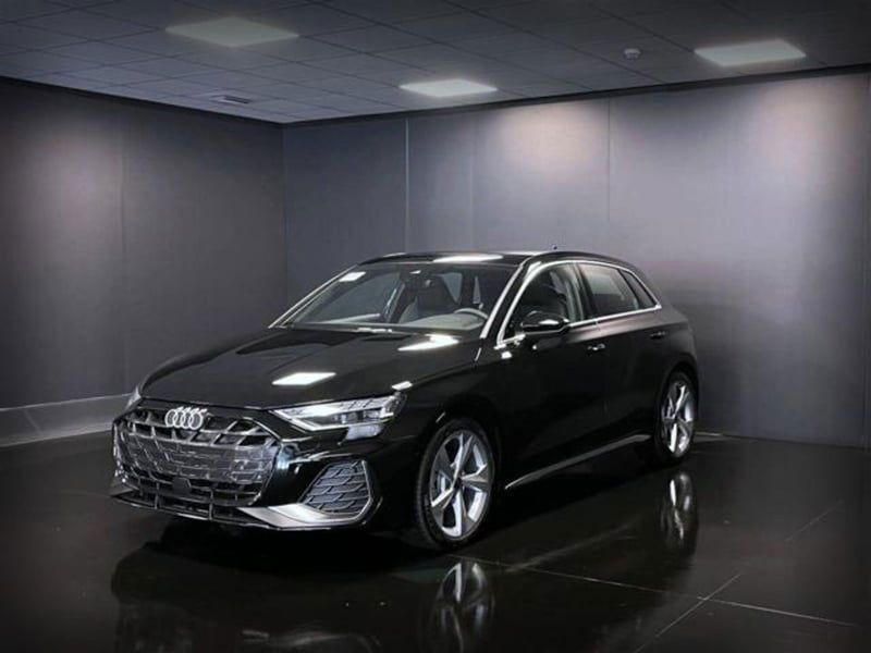 Audi A3 Sportback 35 TDI S tronic S line edition