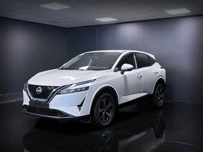 Nissan Qashqai 1.3 mhev N-Connecta 2wd 140cv usata