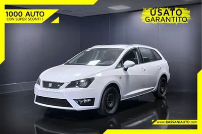 SEAT Ibiza ST 1.2 TSI FR usata
