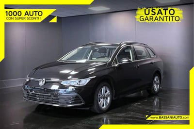 Volkswagen Golf Variant 1.0 TSI EVO Life usata
