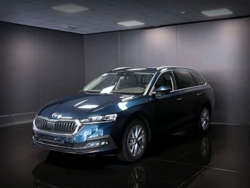 Skoda Octavia Station Wagon 2.0 TDI EVO SCR DSG Wagon Style