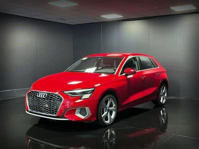 Audi A3 Sportback 35 TDI S tronic Business Advanced usata
