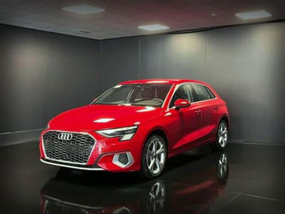Audi A3 Sportback 35 TFSI S tronic Business Advanced usata