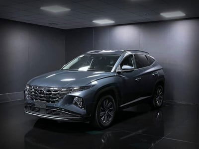 Hyundai Tucson 1.6 hev Xline 4wd auto usata