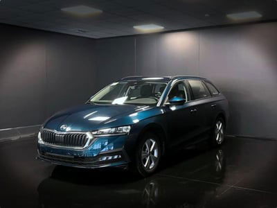 Skoda Octavia Station Wagon 1.0 TSI Wagon Executive usata