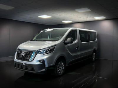 Nissan Primastar 2.0 dCi 150CV Aut PL-TN Bus nuova