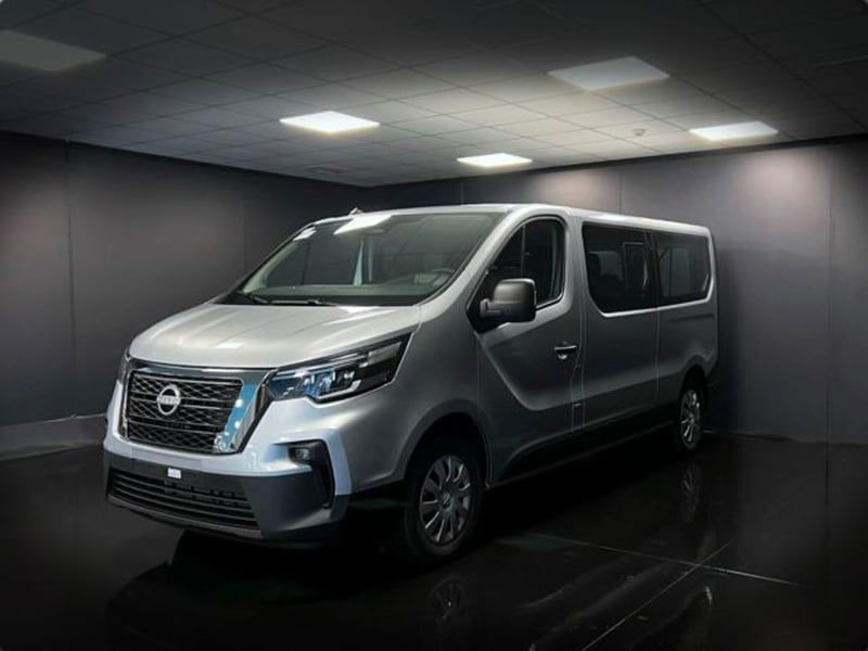 Nissan Primastar 2.0 dCi 150CV Aut PL-TN Bus