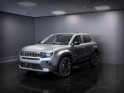Jeep Avenger 1.2 turbo Summit fwd 100cv nuova
