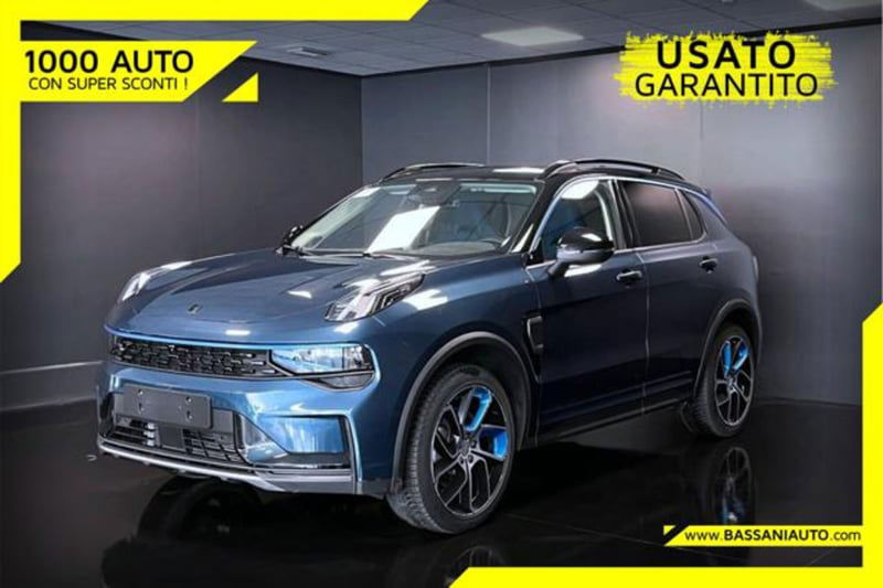 Lynk & Co 01 01 1.5 td phev