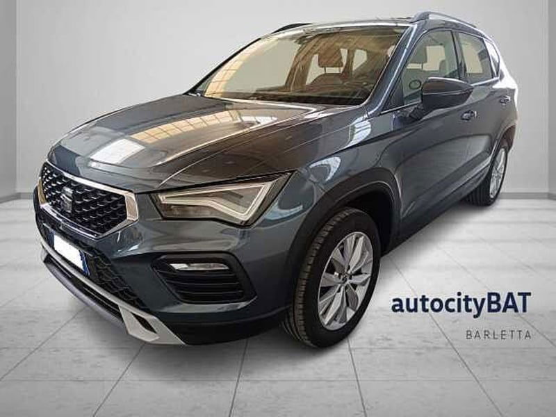 SEAT Ateca 2.0 TDI Business