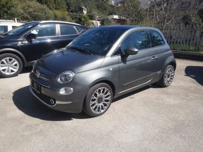 Fiat 500 1.0 Hybrid Star usata