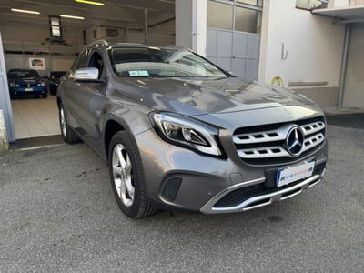 Mercedes-Benz GLA SUV 200 d Automatic Business usata