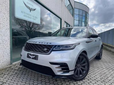 Land Rover Range Rover Velar 2.0D I4 240 CV R-Dynamic SE usata