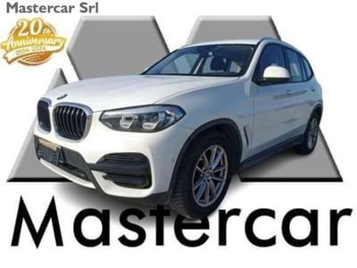 BMW X3 sDrive18d Business Advantage usata
