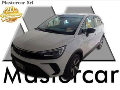 Opel Crossland 1.2 Edition s&s 110cv  usata