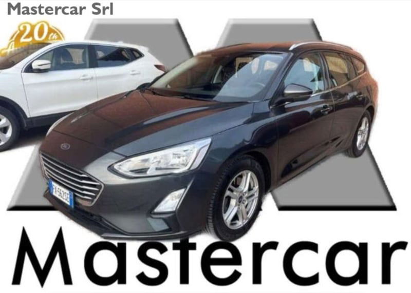 Ford Focus Station Wagon 1.5 EcoBlue 120 CV automatico SW Business 