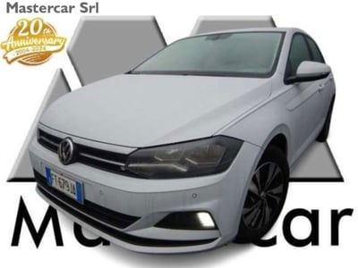 Volkswagen Polo 1.6 TDI 5p. Comfortline BlueMotion Technology usata