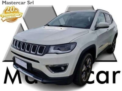 Jeep Compass 2.0 Multijet II 4WD Limited  usata