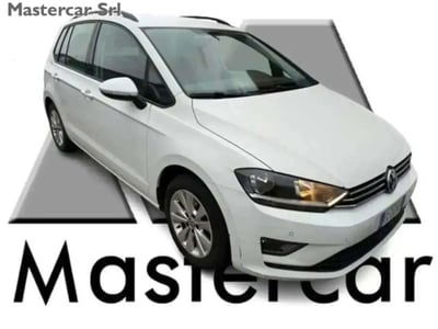 Volkswagen Golf Sportsvan 1.6 TDI Comfortline BlueMotion Technology usata