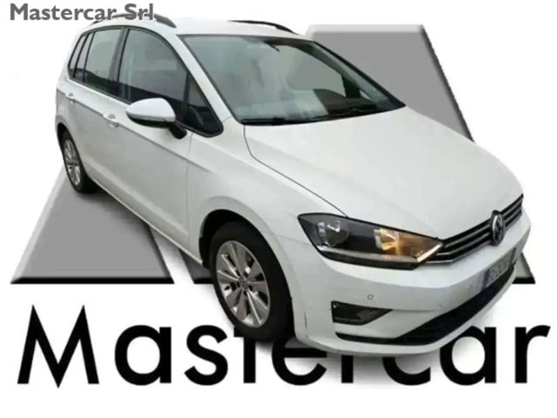 Volkswagen Golf Sportsvan 1.6 TDI Comfortline BlueMotion Technology