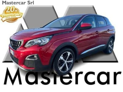 Peugeot 3008 BlueHDi 130 S&S Allure  usata