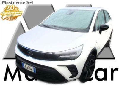Opel Crossland 1.2 12V Start&Stop Edition  usata
