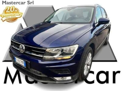 Volkswagen Tiguan 2.0 TDI 150 CV SCR DSG 4MOTION Life usata