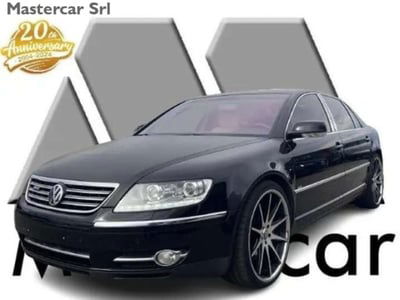 Volkswagen Phaeton 6.0 W12 4mot. tip. 4 posti  usata