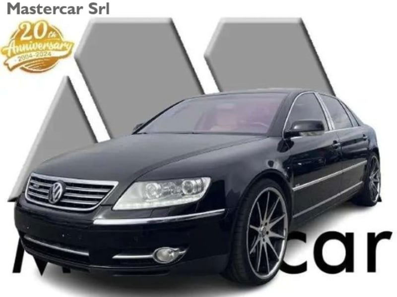 Volkswagen Phaeton 6.0 W12 4mot. tip. 4 posti 