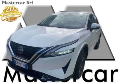 Nissan Qashqai 1.3 mhev Business 2wd 158cv xtronic usata