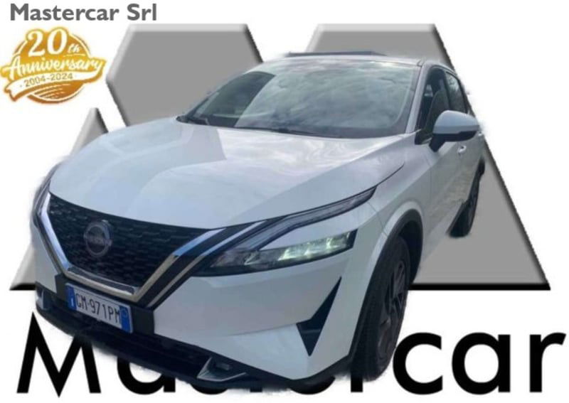 Nissan Qashqai 1.3 mhev Business 2wd 158cv xtronic