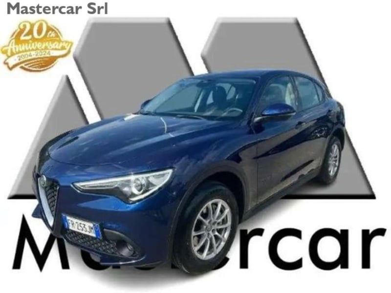 Alfa Romeo Stelvio Stelvio 2.2 Turbodiesel 180 CV AT8 Q4 Business