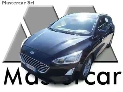 Ford Focus Station Wagon 1.5 EcoBlue 120 CV automatico SW Business  usata