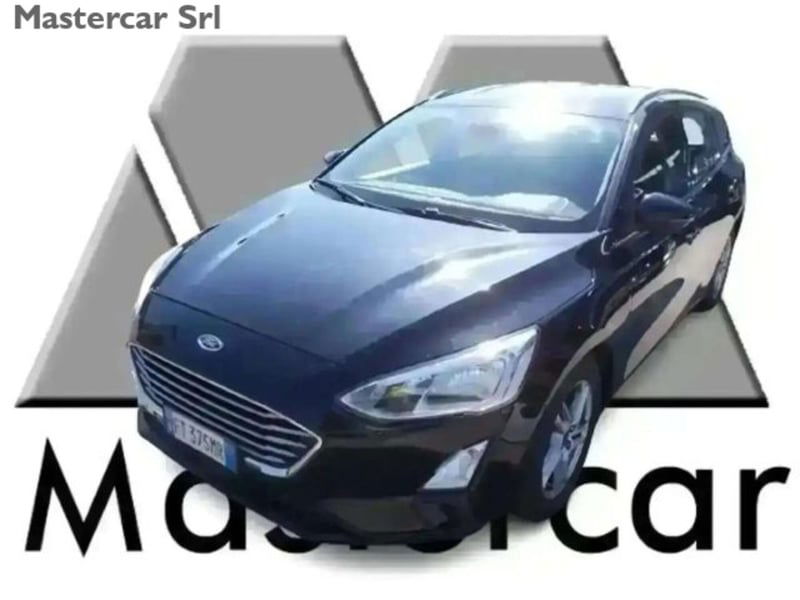 Ford Focus Station Wagon 1.5 EcoBlue 120 CV automatico SW Business 