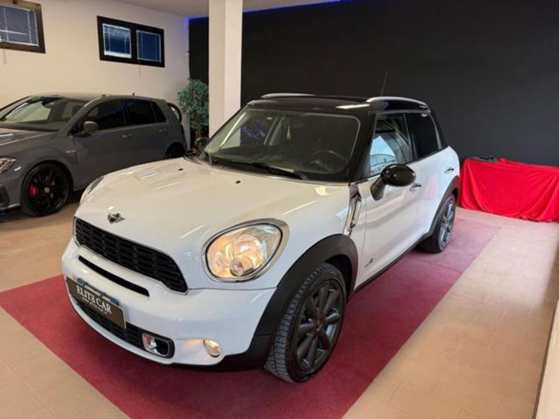 MINI Mini Countryman 2.0 Cooper SD Countryman ALL4