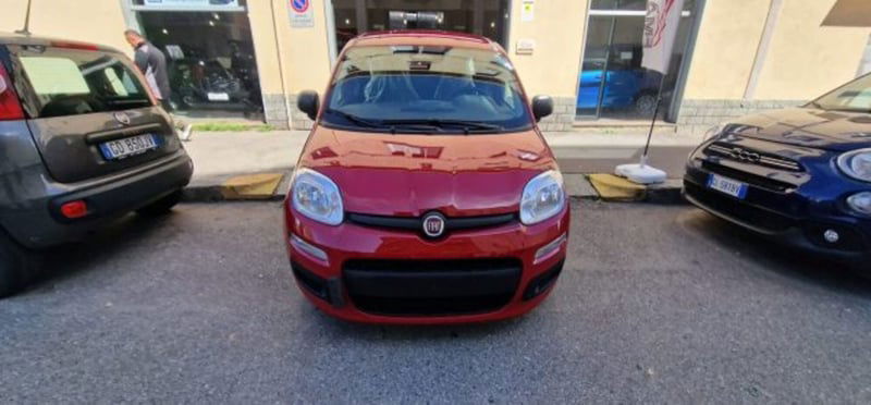 Fiat Panda 1.0 firefly hybrid s&s 70cv