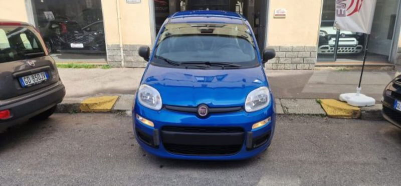 Fiat Panda 1.0 firefly hybrid s&s 70cv