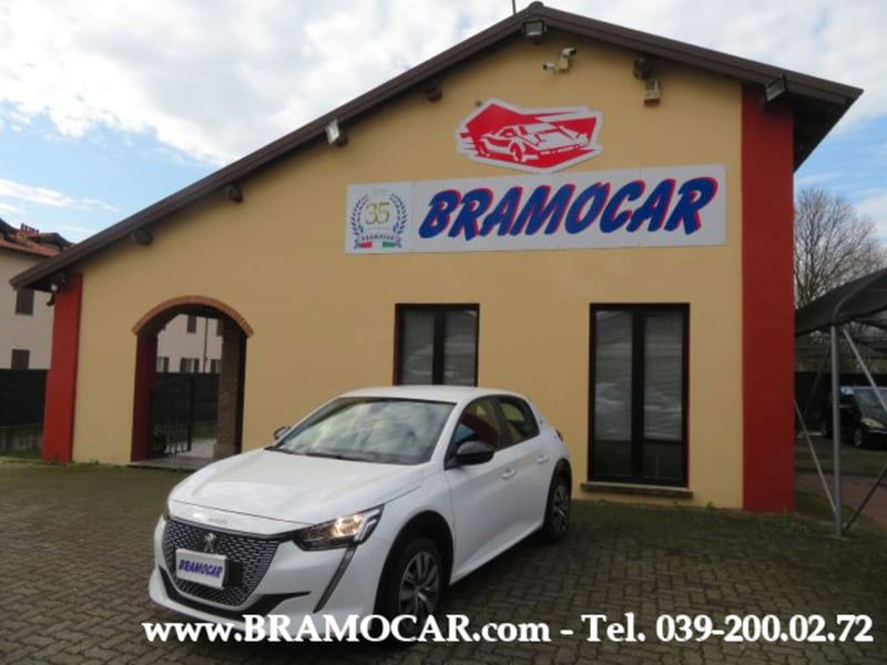 Peugeot 208 50 kWh Active