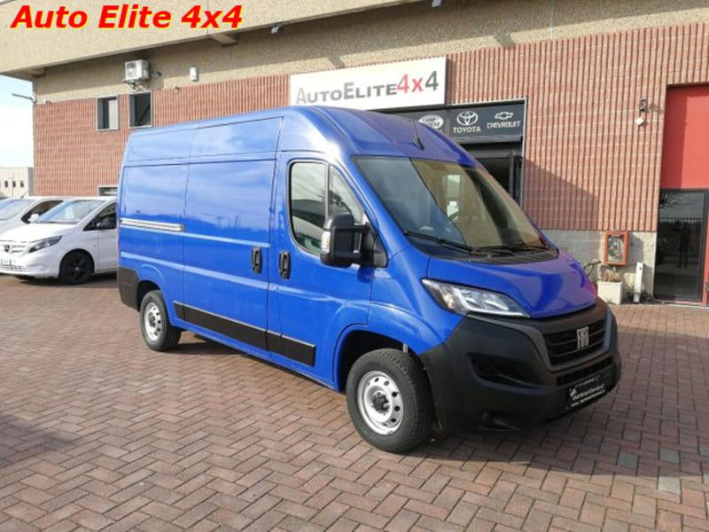 Fiat Ducato Furgone 35 2.2 Mjt 120CV PLM-SL-TM Furgone
